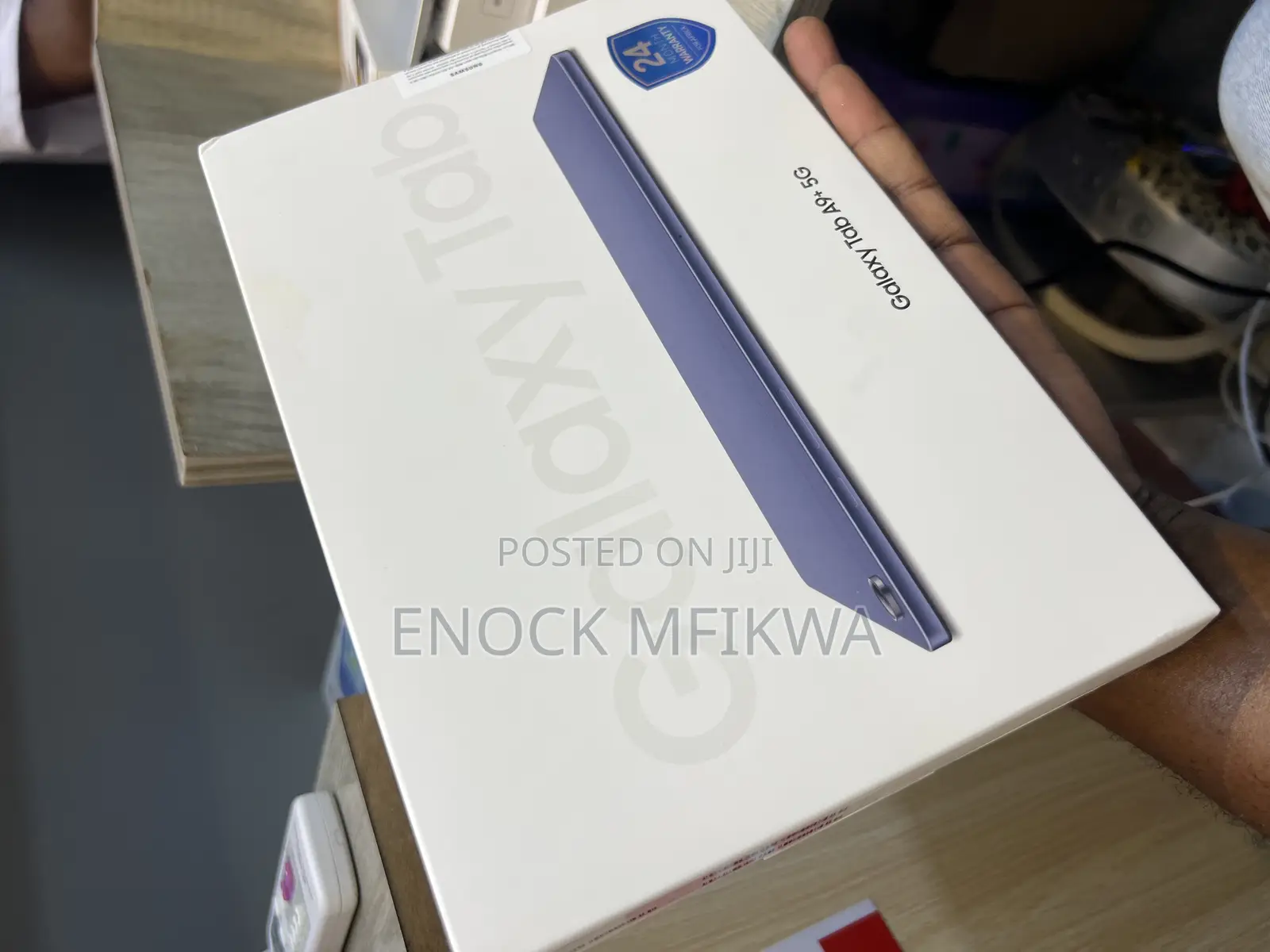 New Samsung Galaxy Tab A8 10.5 (2021) 32 GB Silver