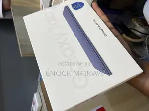 New Samsung Galaxy Tab A8 10.5 (2021) 32 GB Silver