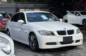 BMW 3 Series 2008 White