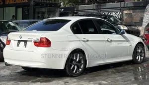 BMW 3 Series 2008 White