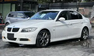 BMW 3 Series 2008 White