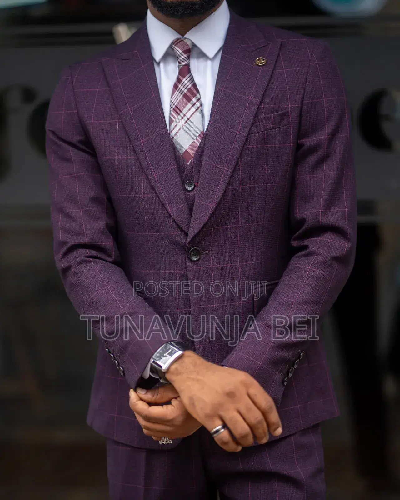 Maruni Suit