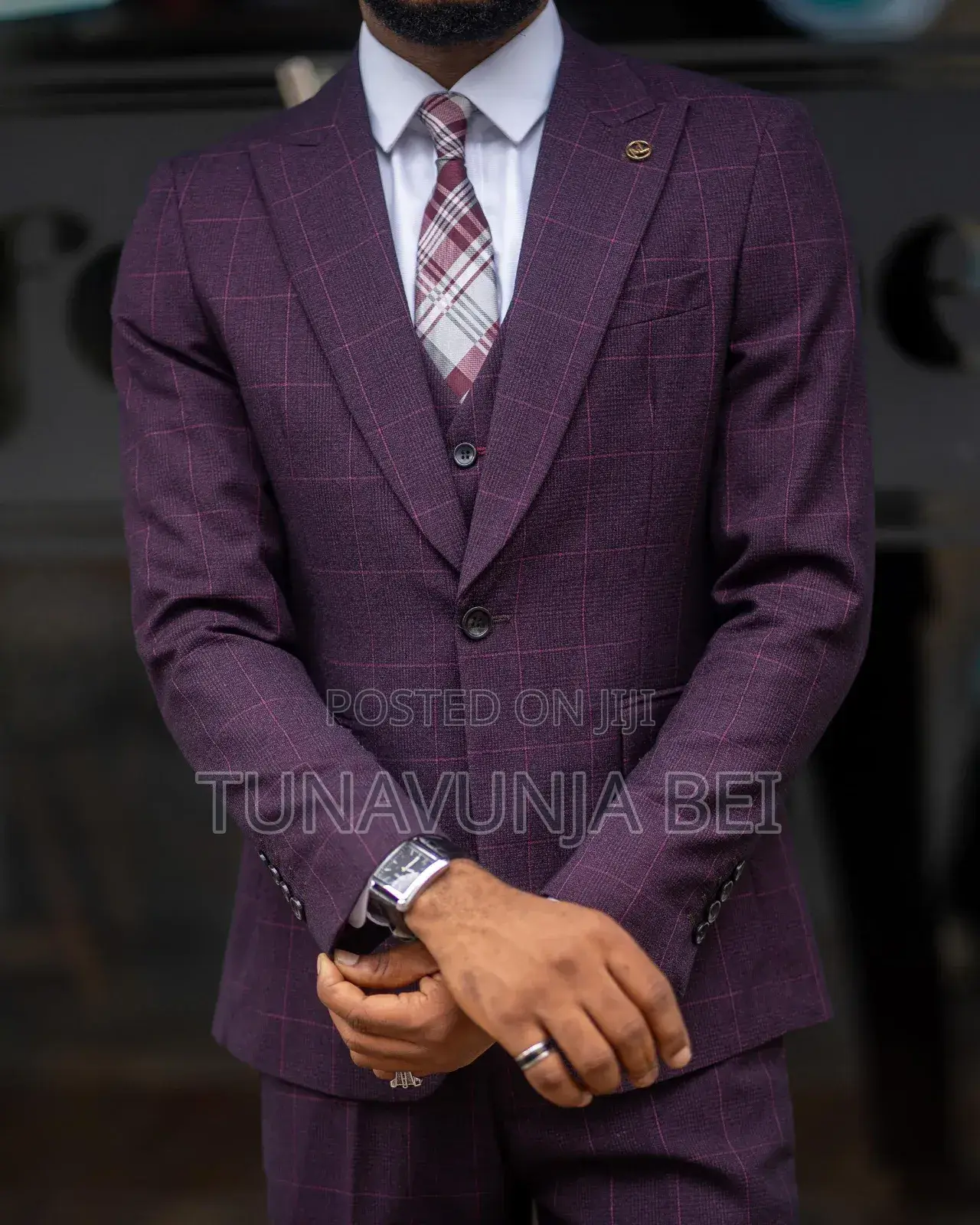 Maruni Suit