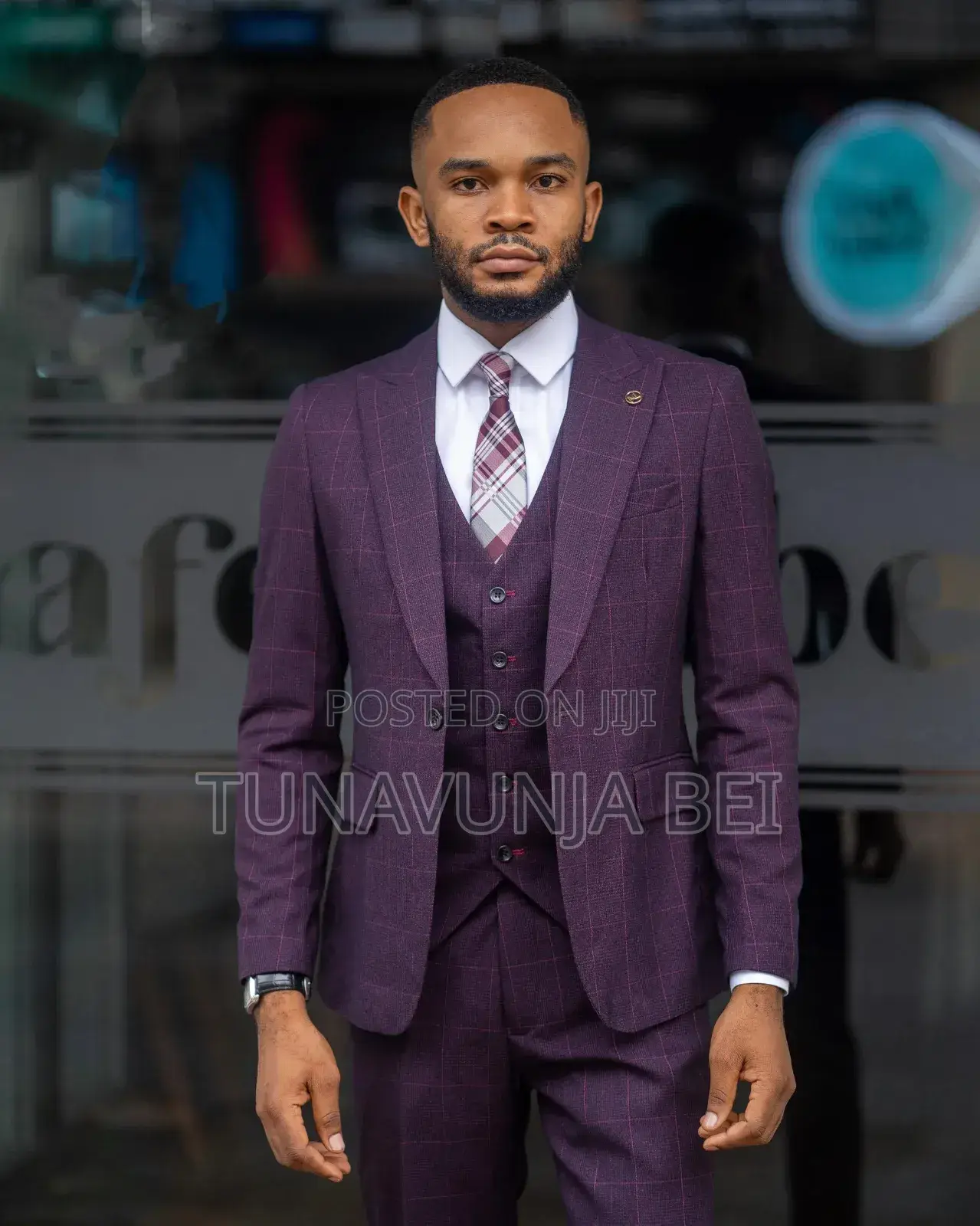 Maruni Suit