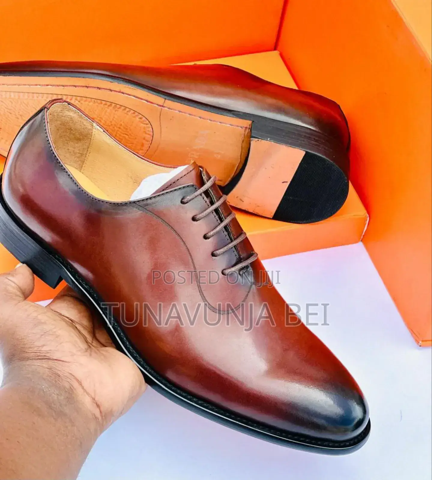 Pradaa Shoes / Classic Men
