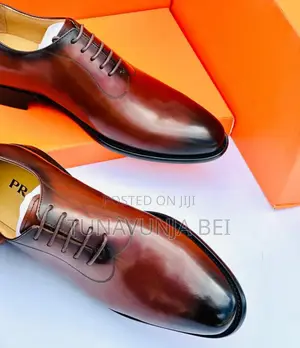 Pradaa Shoes / Classic Men