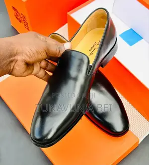 Prada Men Moccains/ Classic Shoes