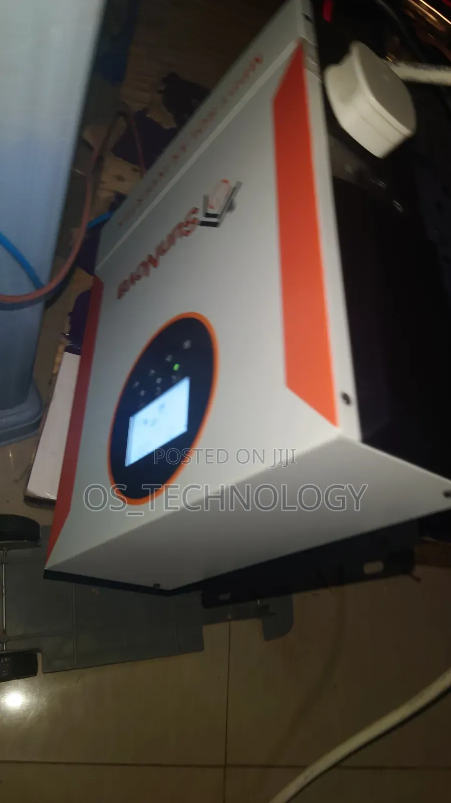 Original Hybrid Inverter Backup 1000w Pure Sine Wave 12v