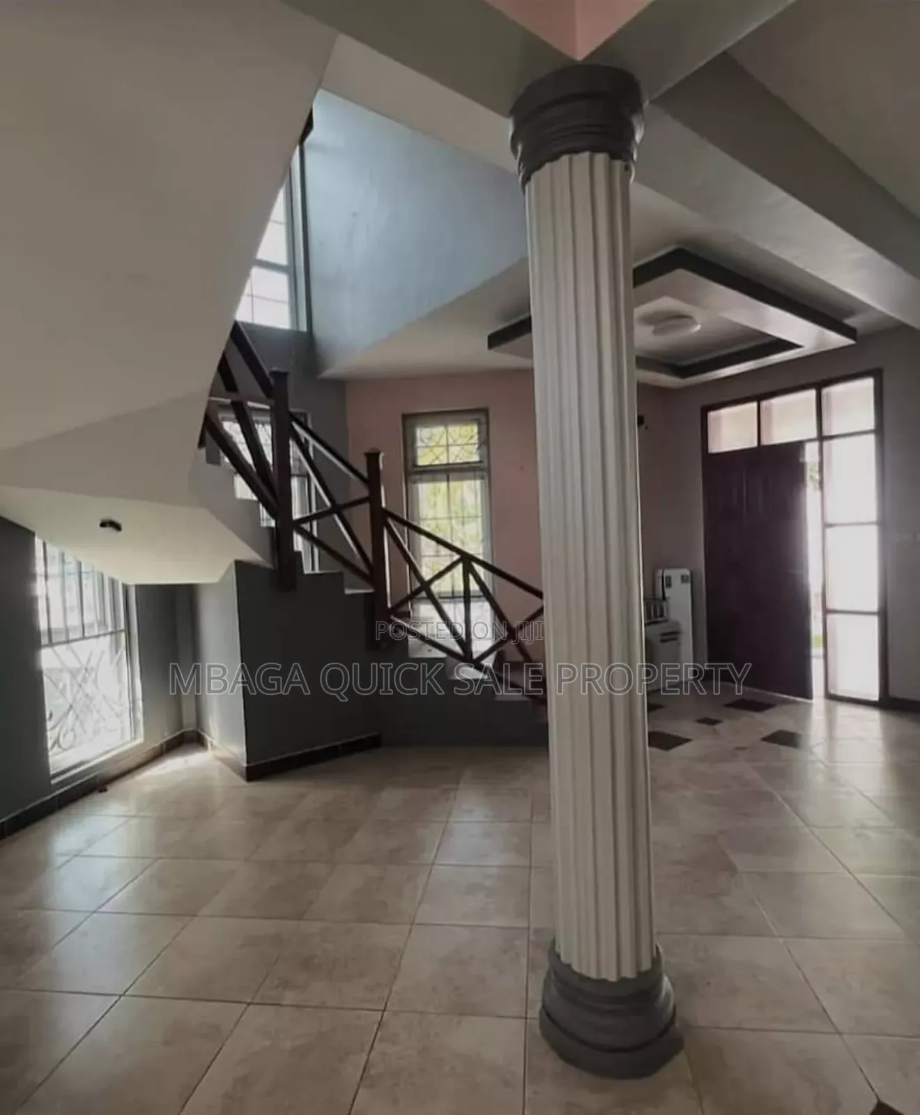 3bdrm House in Mbezi Beach for rent