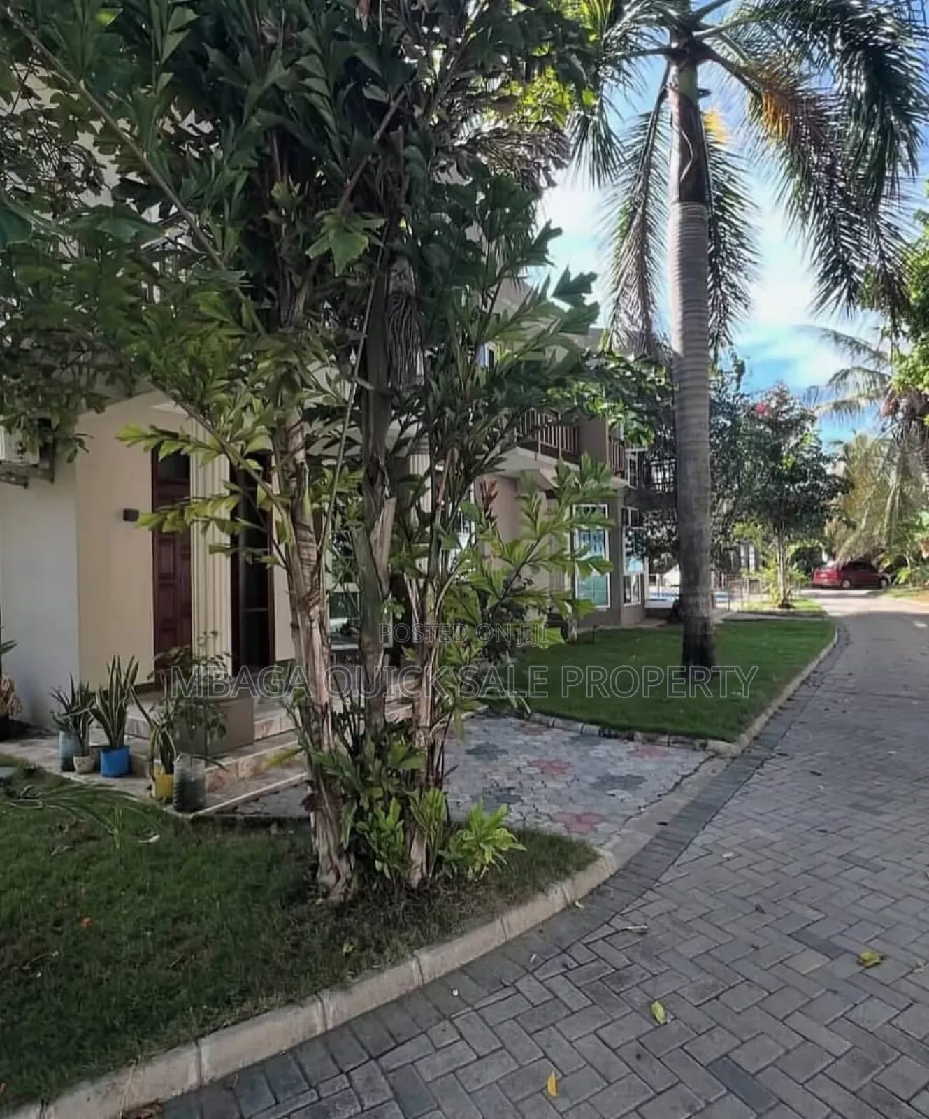 3bdrm House in Mbezi Beach for rent