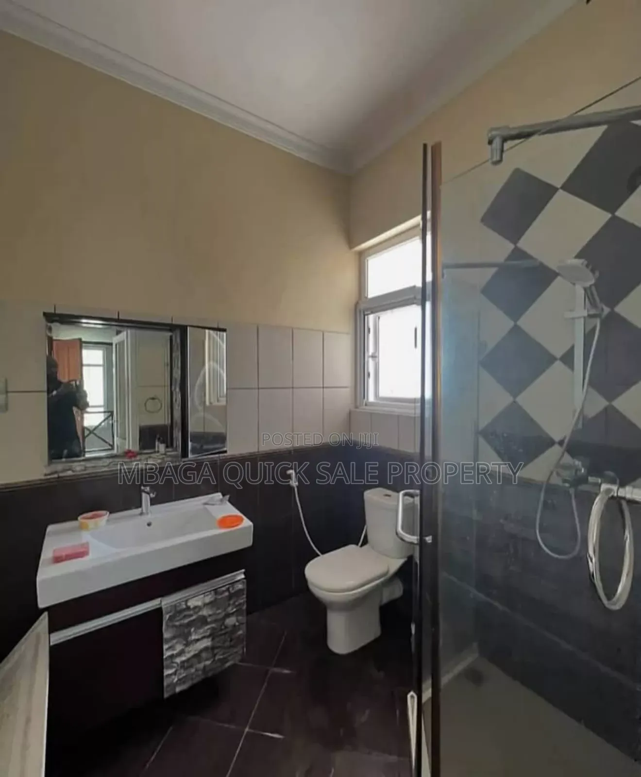 3bdrm House in Mbezi Beach for rent