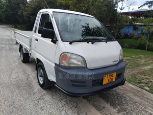 Toyota TownAce 2013 White