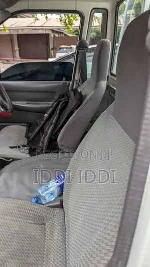 Toyota TownAce 2013 White