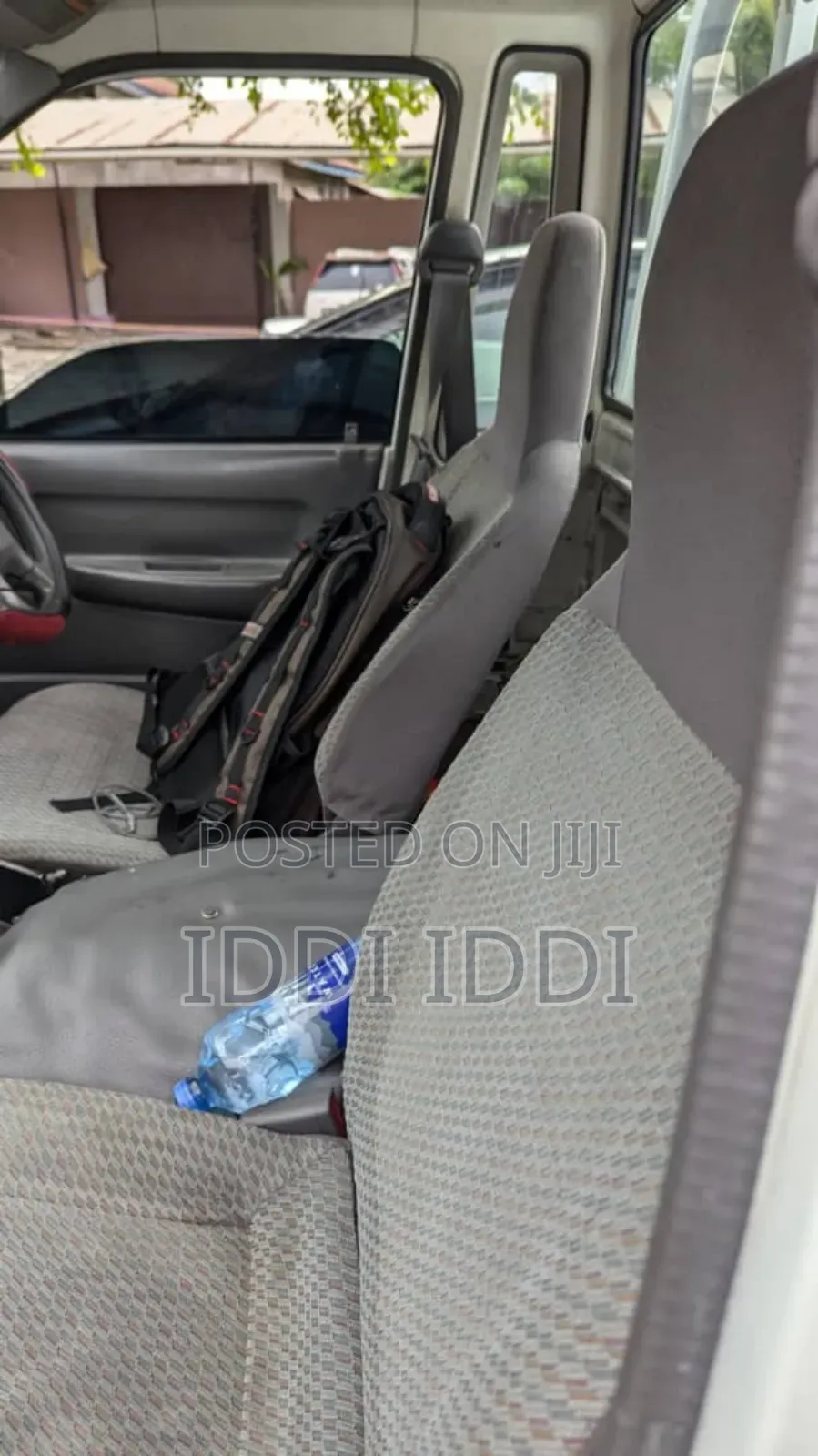 Toyota TownAce 2013 White