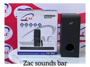 Zac Soundbar
Watts 200