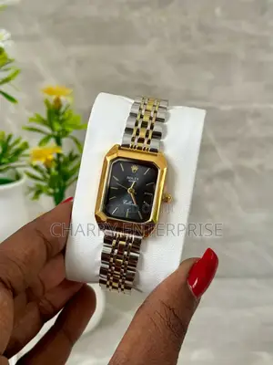 Original Rolex Ladies Watches Water Resistance
Steel Belt