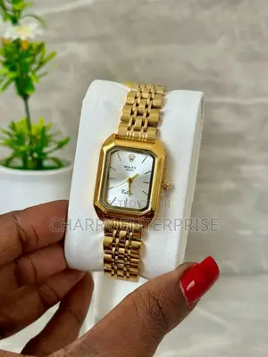 Original Rolex Ladies Watches Water Resistance
Steel Belt