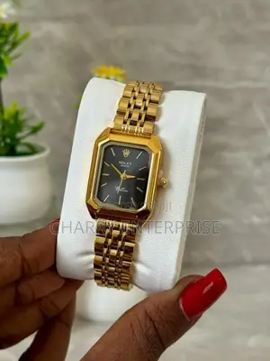 Original Rolex Ladies Watches Water Resistance
Steel Belt