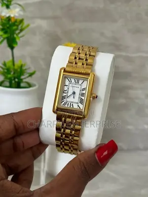 Original Cartier Ladies Watches
Water Resistance
Steel Belt