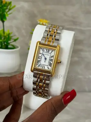 Original Cartier Ladies Watches
Water Resistance
Steel Belt