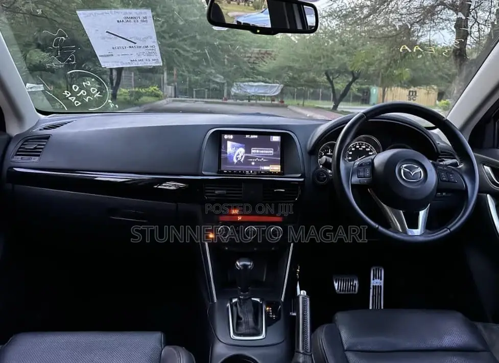 Mazda CX-5 2014 White
