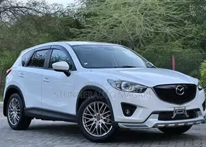Mazda CX-5 2014 White