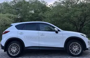 Mazda CX-5 2014 White