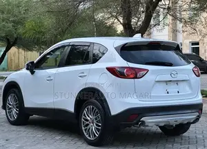 Mazda CX-5 2014 White
