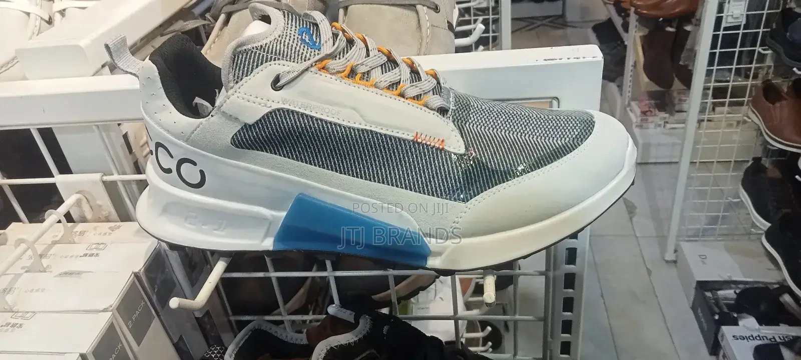 Hossana New Shoes