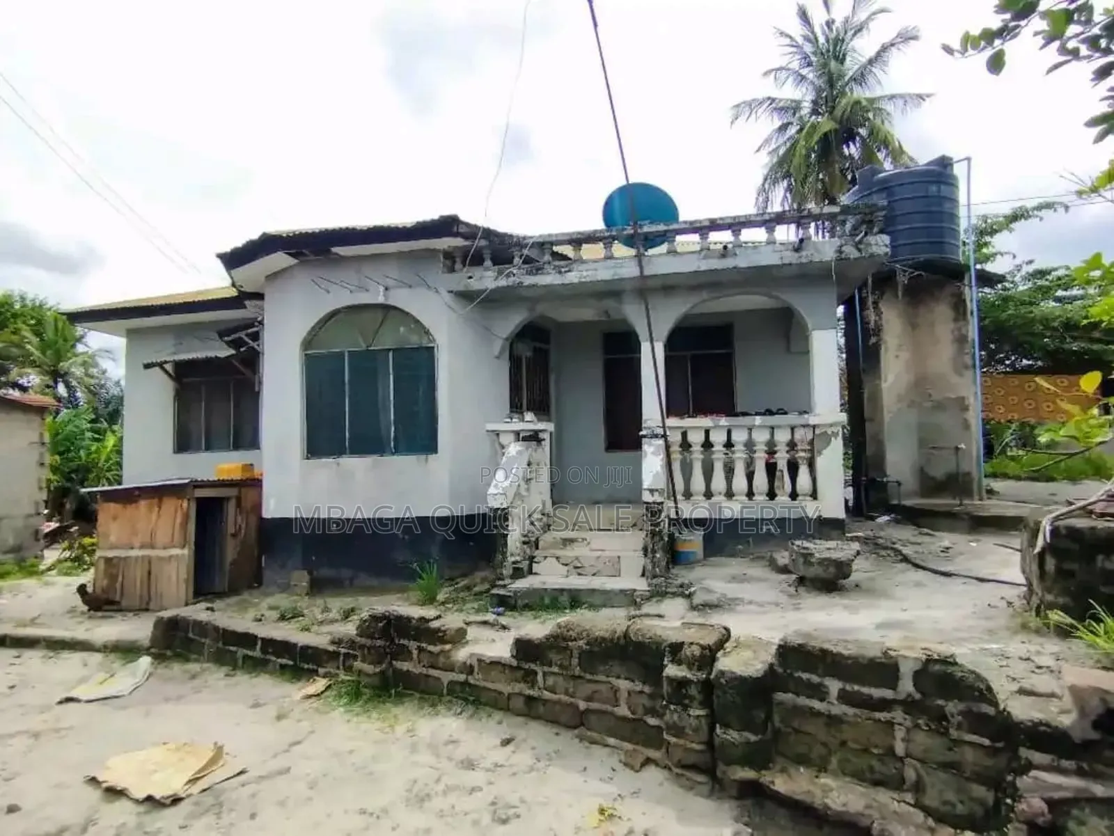3bdrm House in Banana, Ukonga for sale