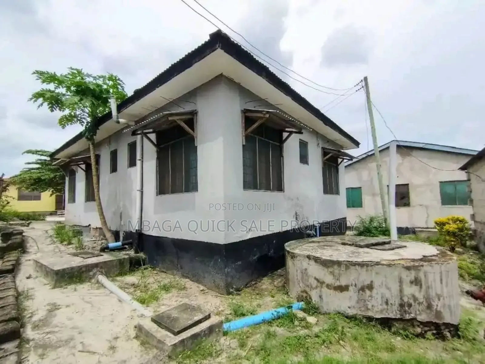 3bdrm House in Banana, Ukonga for sale