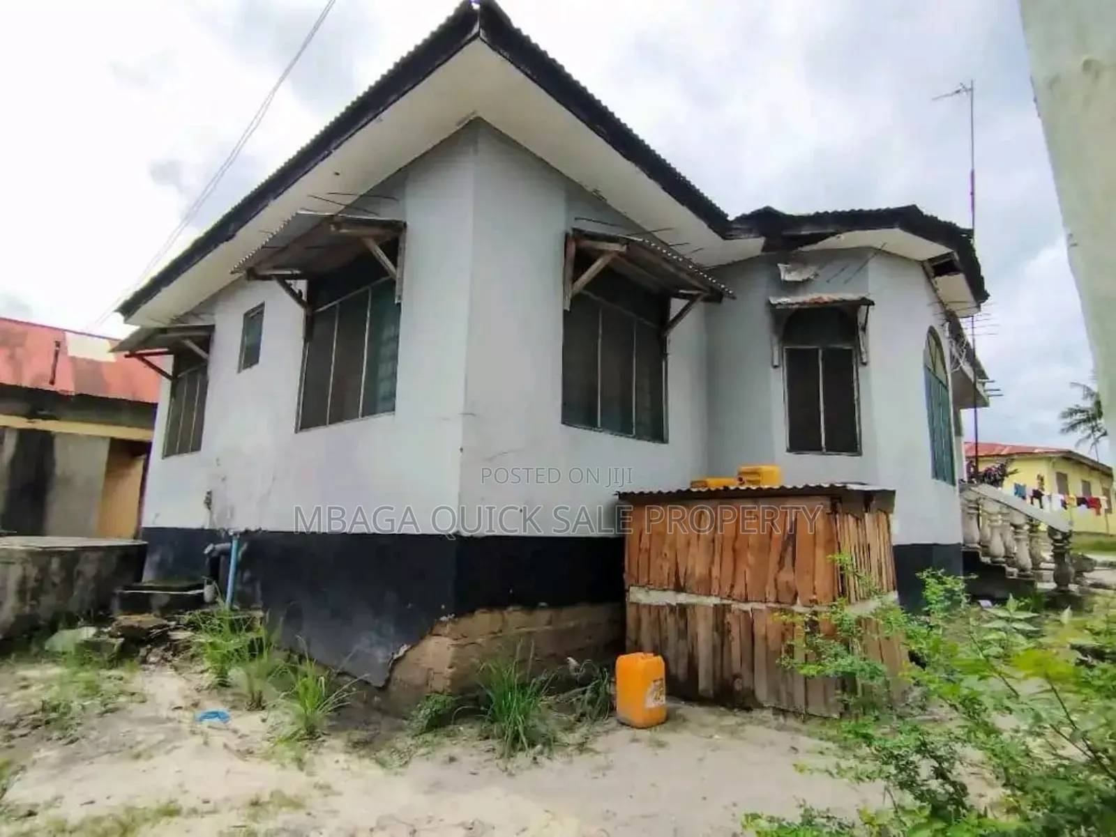 3bdrm House in Banana, Ukonga for sale