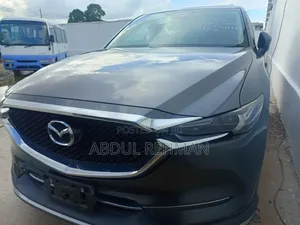 Mazda CX-5 2.2 Diesel AWD 2018 Gray