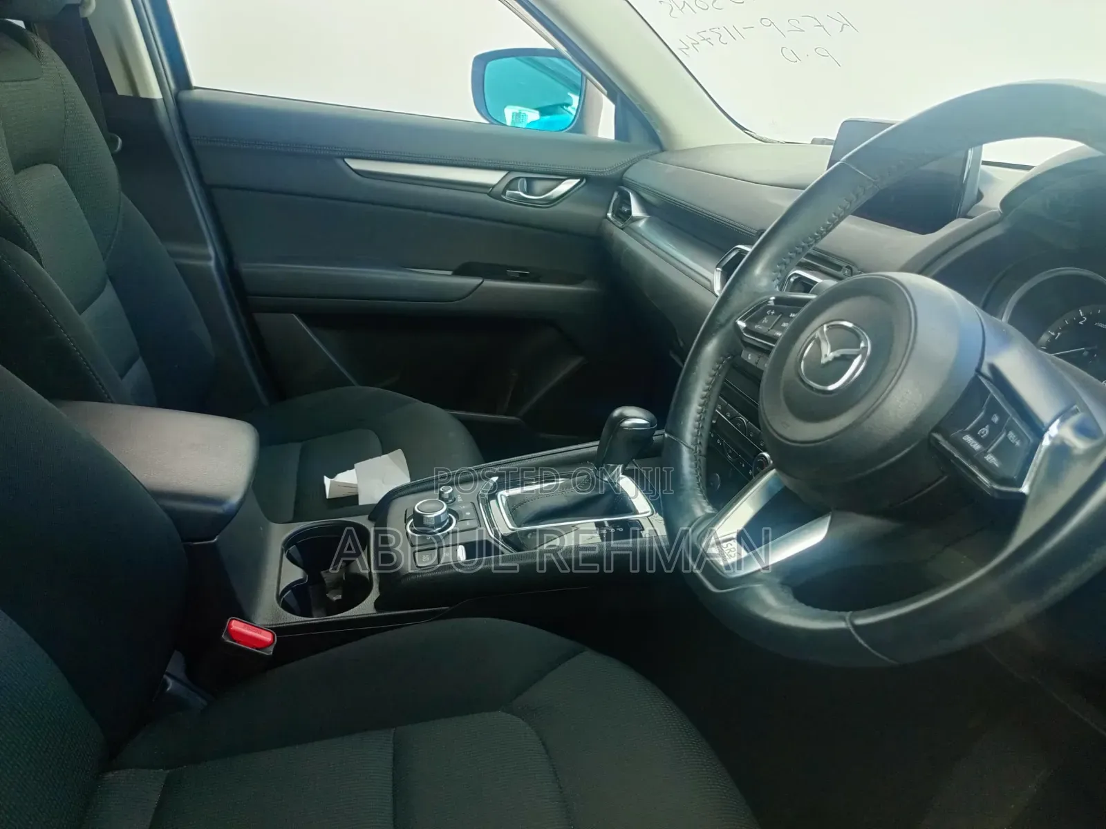 Mazda CX-5 2.2 Diesel AWD 2018 Gray