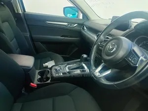 Mazda CX-5 2.2 Diesel AWD 2018 Gray