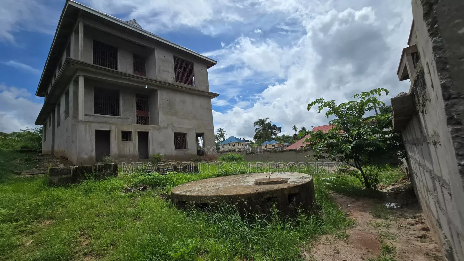 6bdrm House in Kimara Korogwe for sale