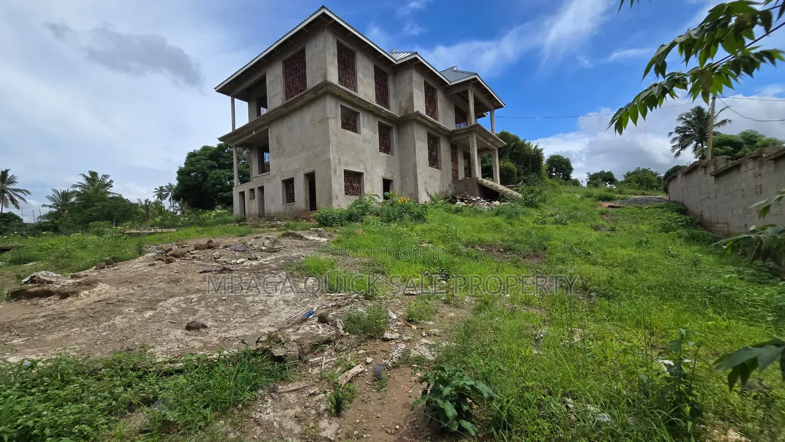 6bdrm House in Kimara Korogwe for sale