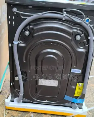 Midea Front Load Automatic Washer( 12kg)