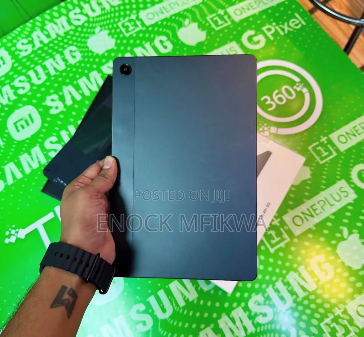 New Samsung Galaxy Tab A9+ 128 GB Black