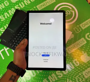 New Samsung Galaxy Tab A9+ 128 GB Black