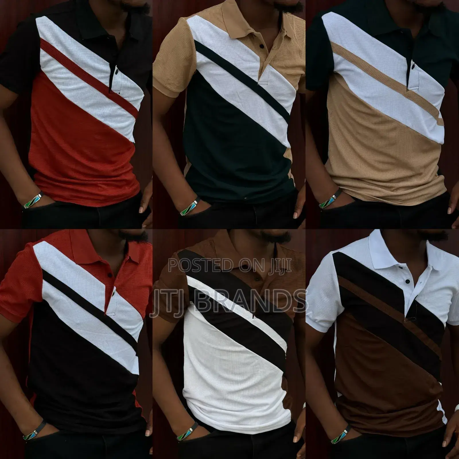 Sinai Golf T-Shirts