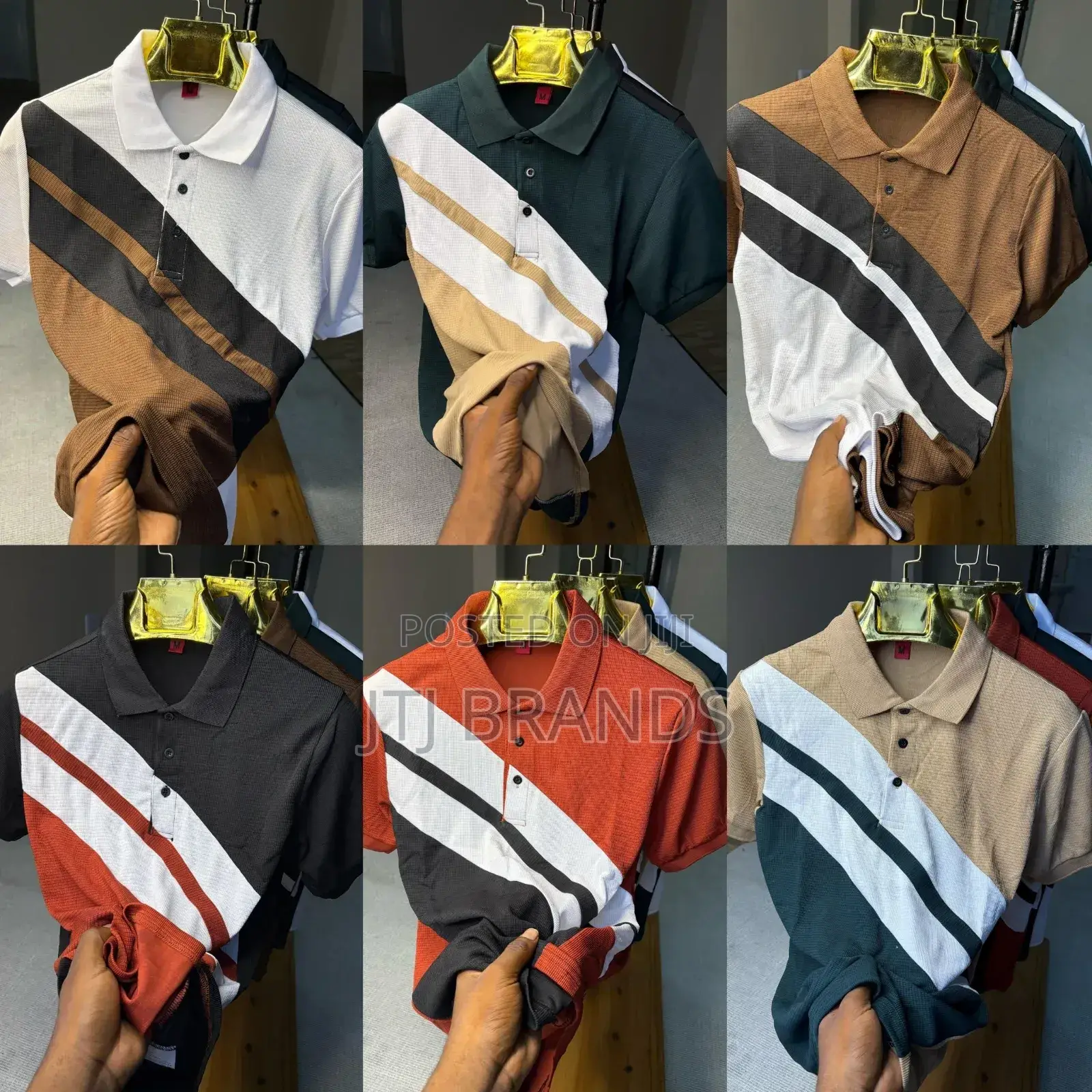Sinai Golf T-Shirts