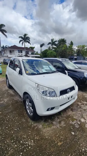 Toyota Rush 1.5 AWD 2006 White