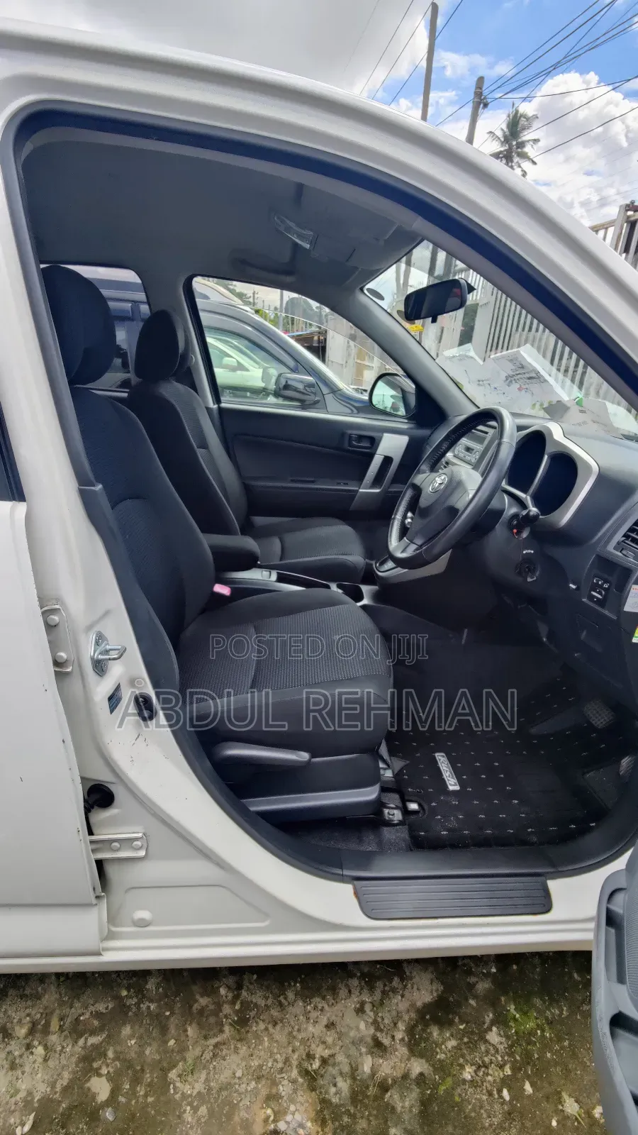 Toyota Rush 1.5 AWD 2006 White