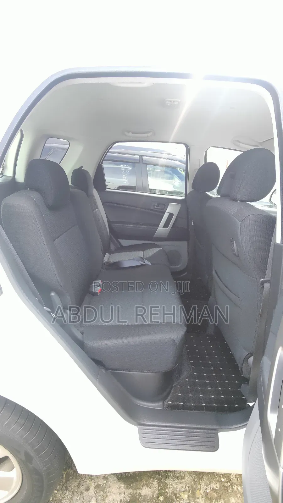 Toyota Rush 1.5 AWD 2006 White