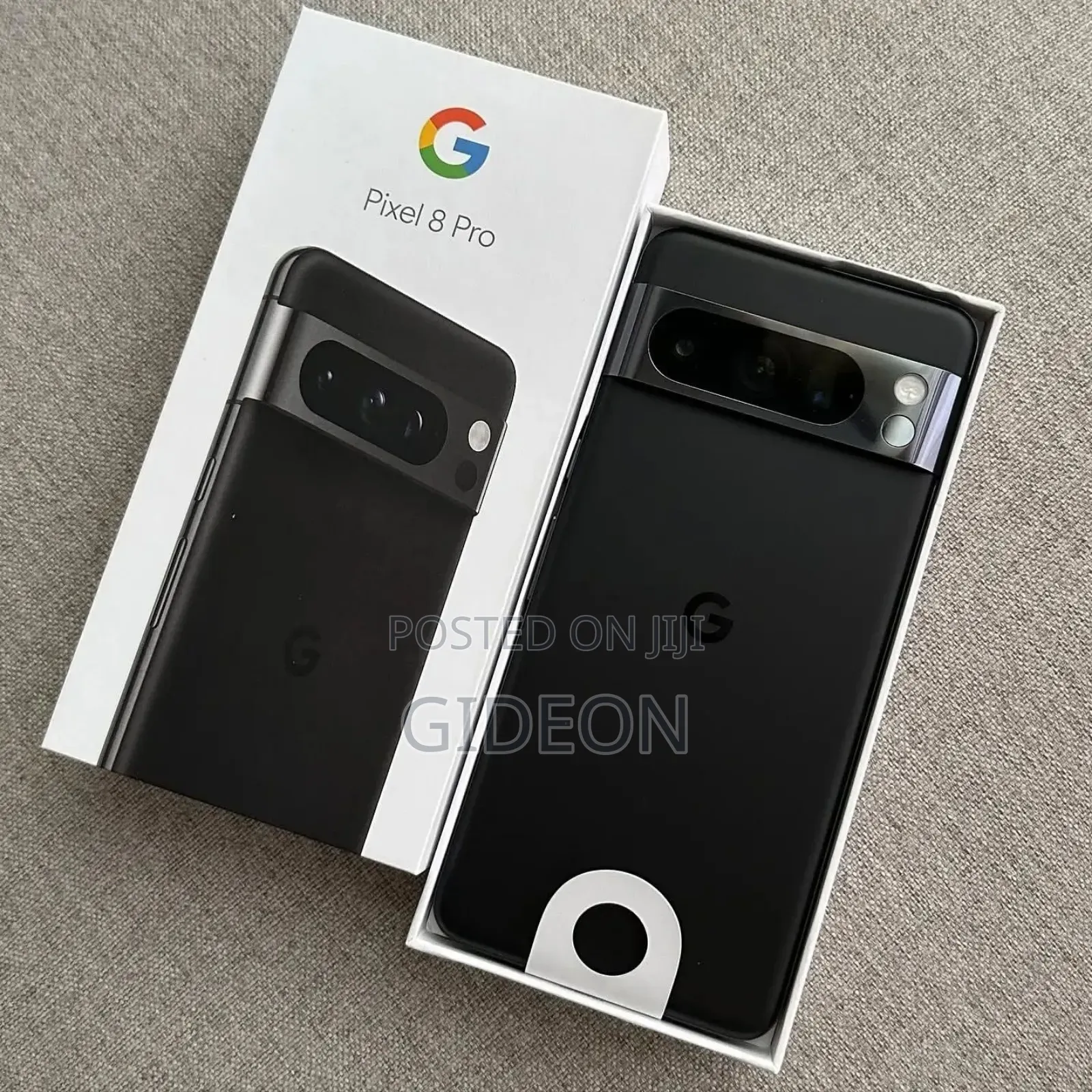 New Google Pixel 8 Pro 256 GB White