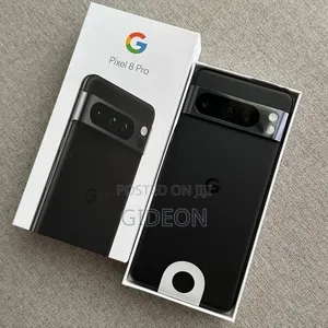 New Google Pixel 8 Pro 256 GB White