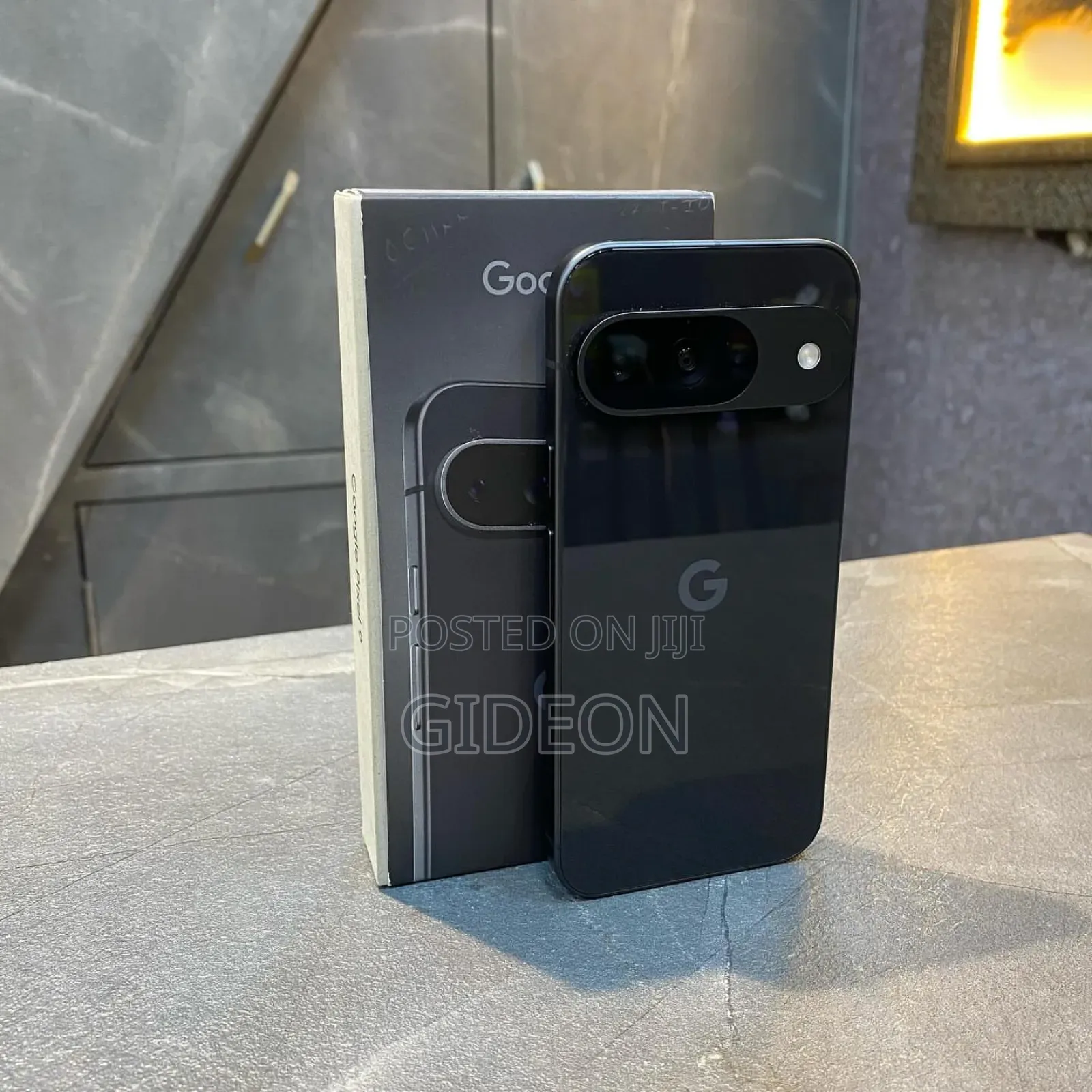 New Google Pixel 9 256 GB Black