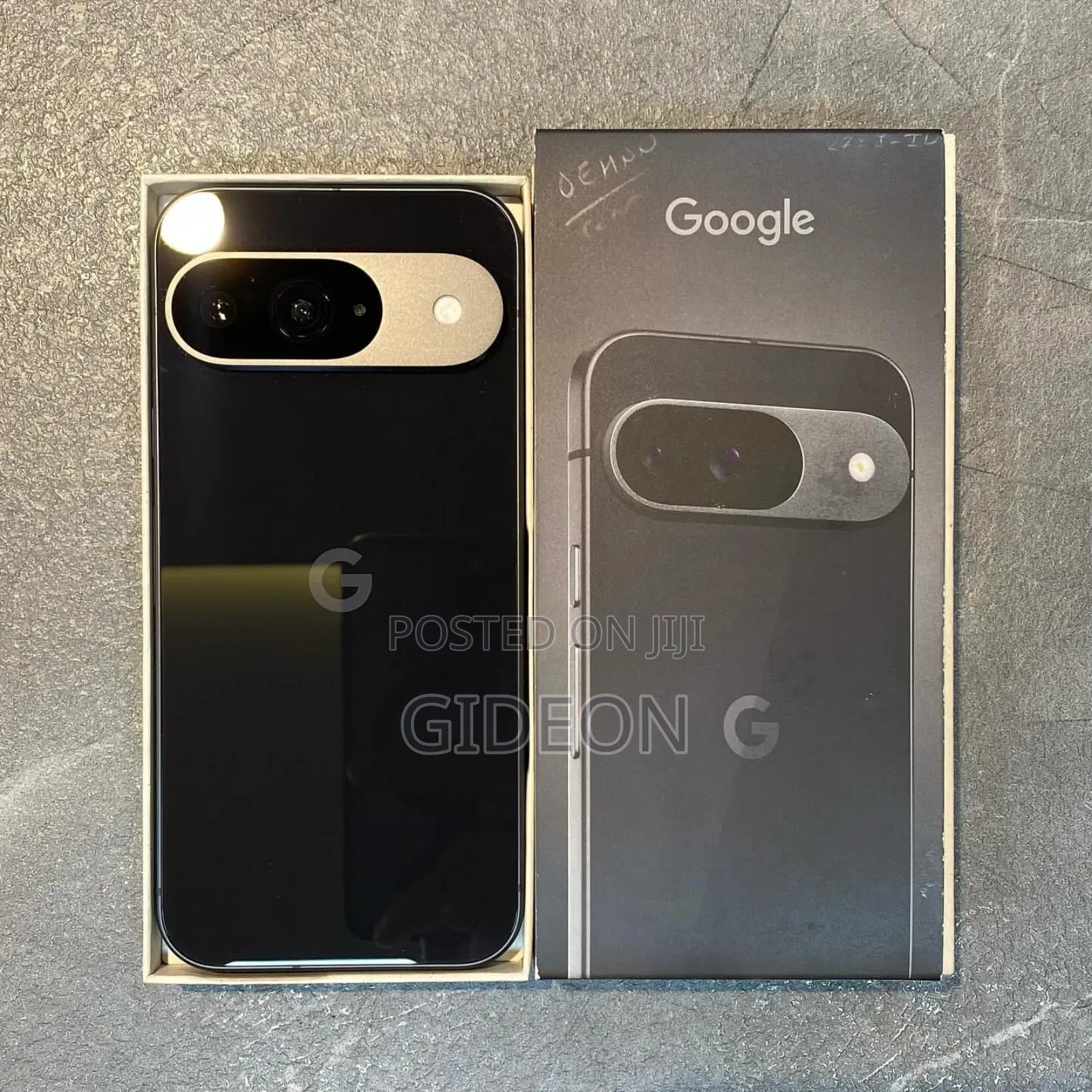 New Google Pixel 9 256 GB Black