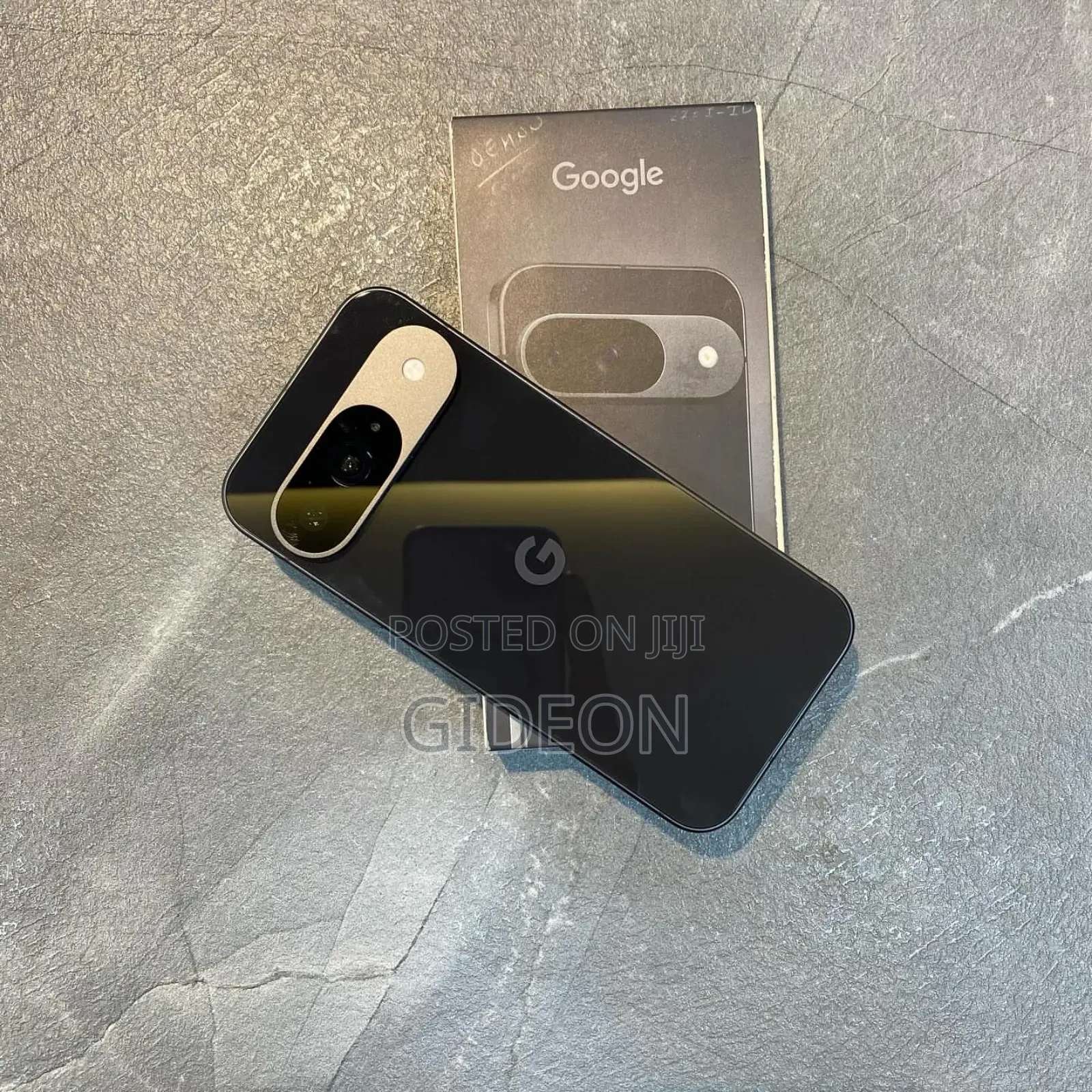 New Google Pixel 9 256 GB Black